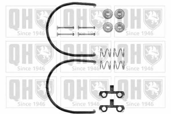 Quinton Hazell BFK231 Mounting kit brake pads BFK231