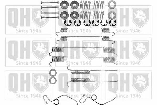 Quinton Hazell BFK257 Mounting kit brake pads BFK257