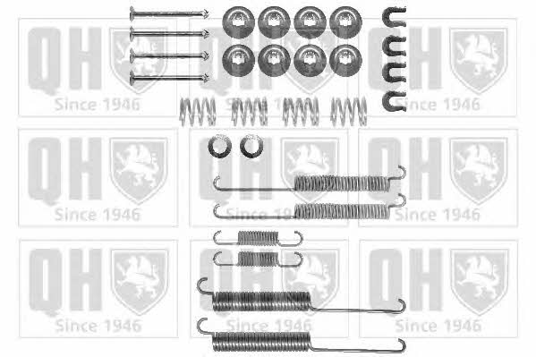 Quinton Hazell BFK413 Mounting kit brake pads BFK413