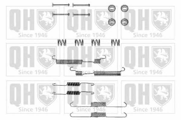 Quinton Hazell BFK421 Mounting kit brake pads BFK421