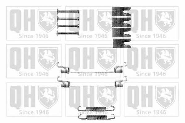 Quinton Hazell BFK462 Mounting kit brake pads BFK462