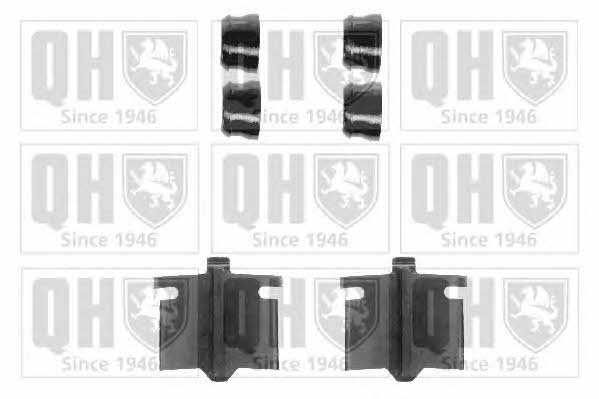 Quinton Hazell BFK638 Mounting kit brake pads BFK638