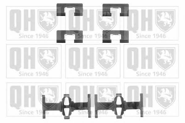Quinton Hazell BFK768 Mounting kit brake pads BFK768
