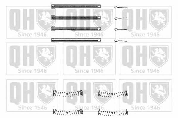 Quinton Hazell BFK770 Mounting kit brake pads BFK770