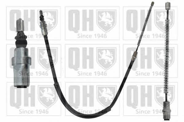 Quinton Hazell BC2662 Parking brake cable, right BC2662