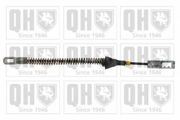 Quinton Hazell BC3386 Cable Pull, parking brake BC3386