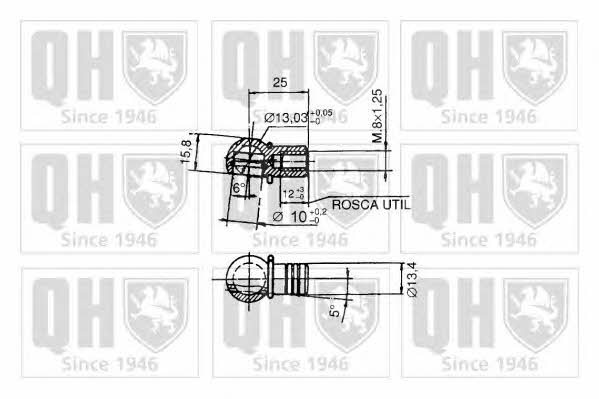 Buy Quinton Hazell 840080 at a low price in United Arab Emirates!