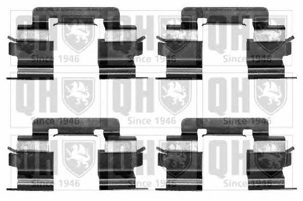 Quinton Hazell BFK881 Mounting kit brake pads BFK881