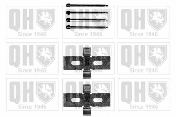 Quinton Hazell BFK903 Mounting kit brake pads BFK903