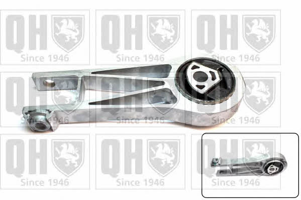 Quinton Hazell EM4507 Gearbox mount rear EM4507