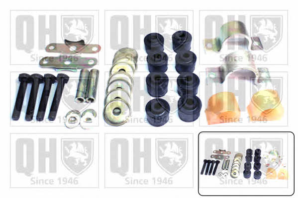 Quinton Hazell EMBK2081 Front stabilizer mounting kit EMBK2081