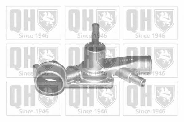 Quinton Hazell QCP567 Water pump QCP567