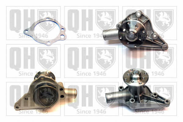 Quinton Hazell QCP738 Water pump QCP738