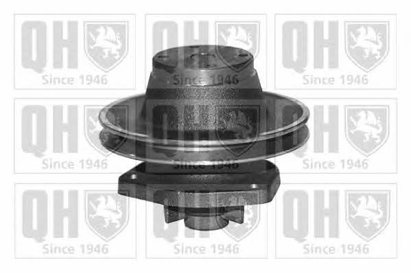 Quinton Hazell QCP748 Water pump QCP748