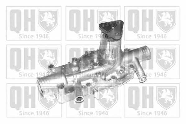 Quinton Hazell QCP909 Water pump QCP909