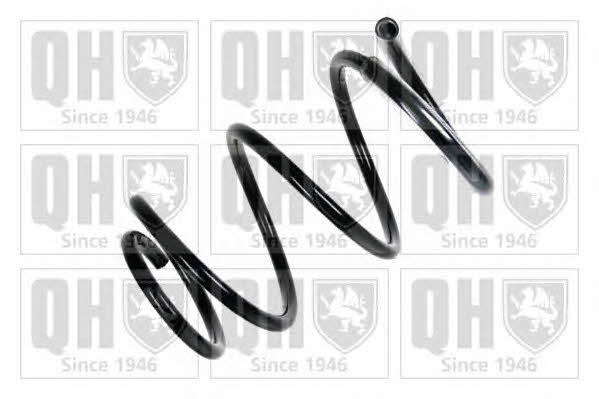 Quinton Hazell QCS6529 Suspension spring front QCS6529