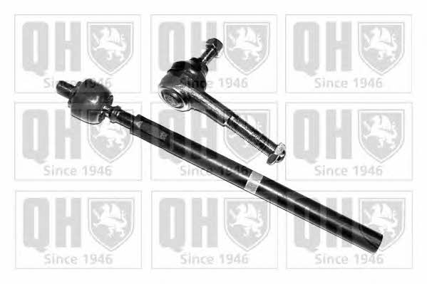 Quinton Hazell QDL2450S Steering rod with tip right, set QDL2450S