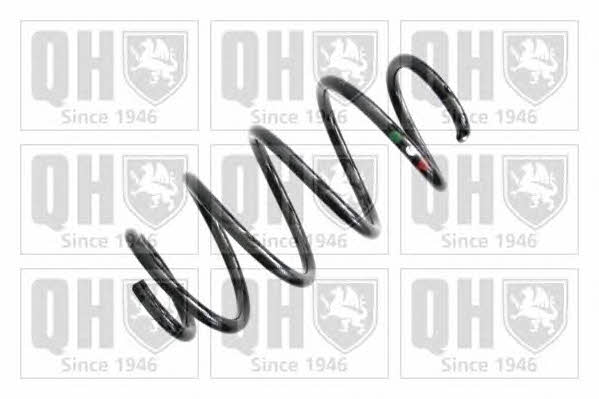 Quinton Hazell QCS7346 Suspension spring front QCS7346