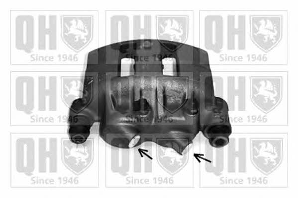 Quinton Hazell QBS3246 Brake caliper front right QBS3246