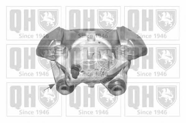 Quinton Hazell QBS3315 Brake caliper front left QBS3315