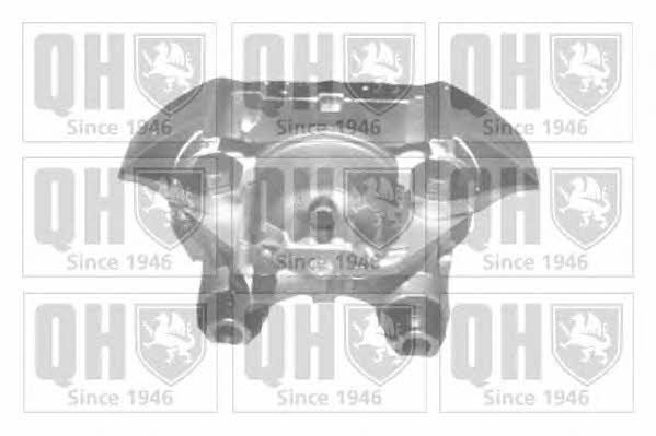 Quinton Hazell QBS3349 Brake caliper front left QBS3349