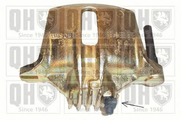 Quinton Hazell QBS3368 Brake caliper QBS3368