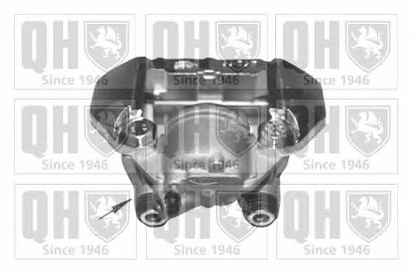 Quinton Hazell QBS3422 Brake caliper front left QBS3422