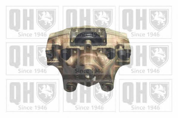 Quinton Hazell QBS2691 Brake caliper rear left QBS2691