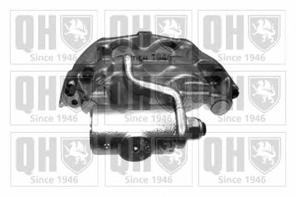 Quinton Hazell QBS2769 Brake caliper rear left QBS2769