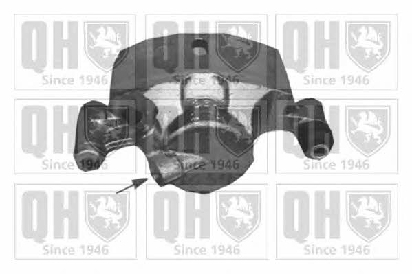 Quinton Hazell QBS2831 Brake caliper front left QBS2831