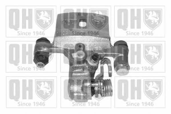 Quinton Hazell QBS2845 Brake caliper rear left QBS2845