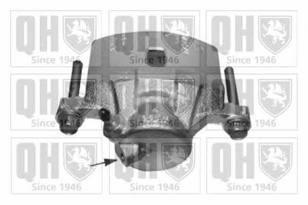 Quinton Hazell QBS2847 Brake caliper front left QBS2847