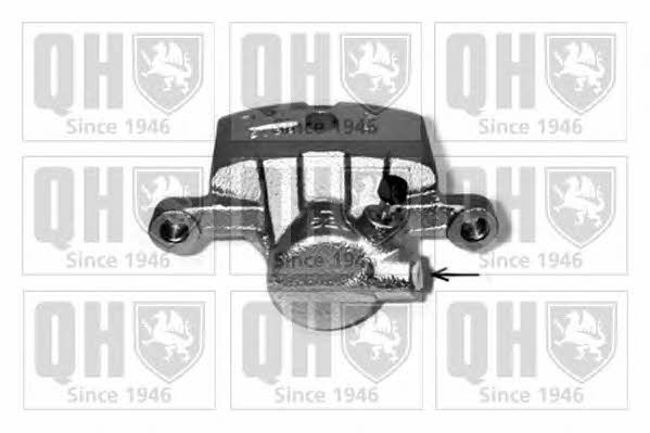 Quinton Hazell QBS2873 Brake caliper rear left QBS2873