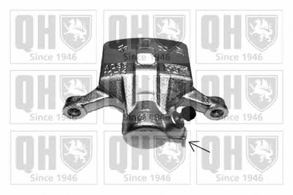 Quinton Hazell QBS2879 Brake caliper QBS2879