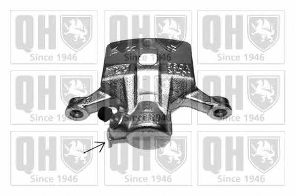 Quinton Hazell QBS2880 Brake caliper rear right QBS2880