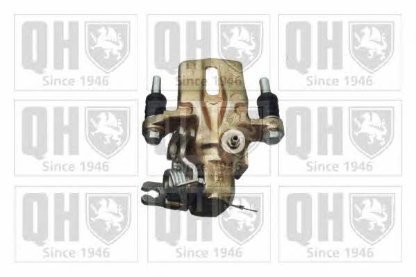 Quinton Hazell QBS2963 Brake caliper rear left QBS2963