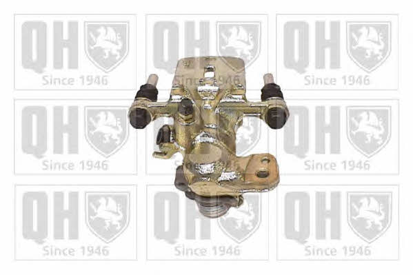 Quinton Hazell QBS2997 Brake caliper rear left QBS2997