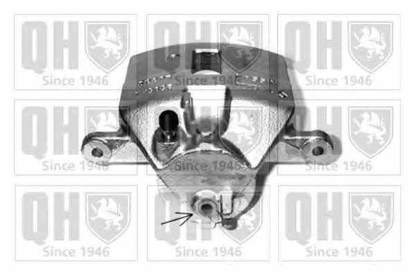 Quinton Hazell QBS3017 Brake caliper front left QBS3017