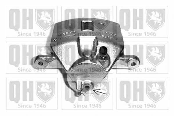 Quinton Hazell QBS3018 Brake caliper front right QBS3018