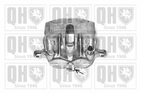 Quinton Hazell QBS3019 Brake caliper front left QBS3019