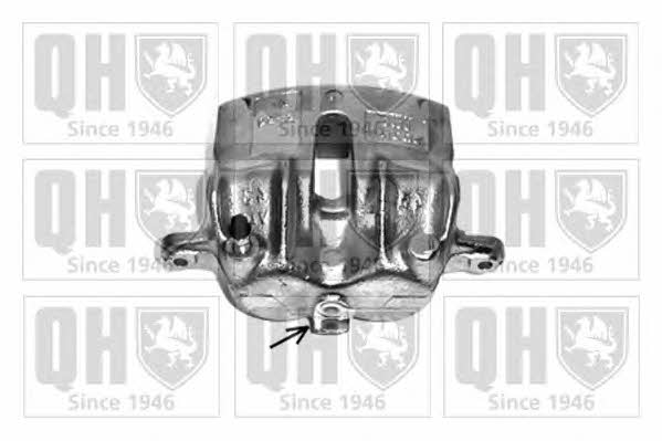 Quinton Hazell QBS3020 Brake caliper front right QBS3020