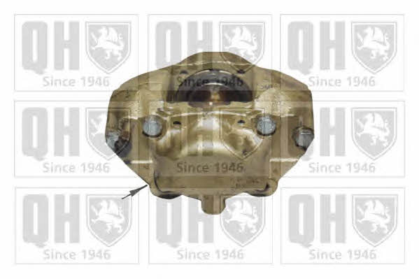 Quinton Hazell QBS3138 Brake caliper front right QBS3138