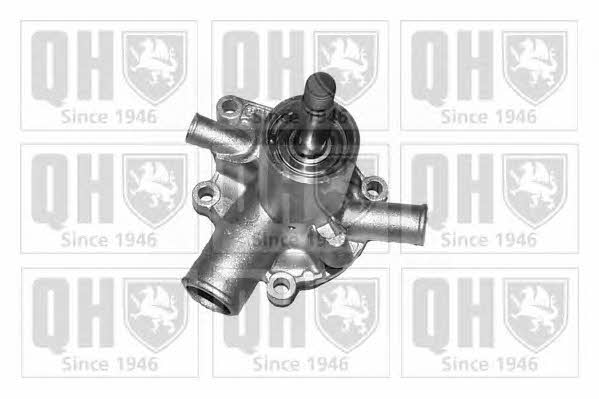 Quinton Hazell QCP1009 Water pump QCP1009