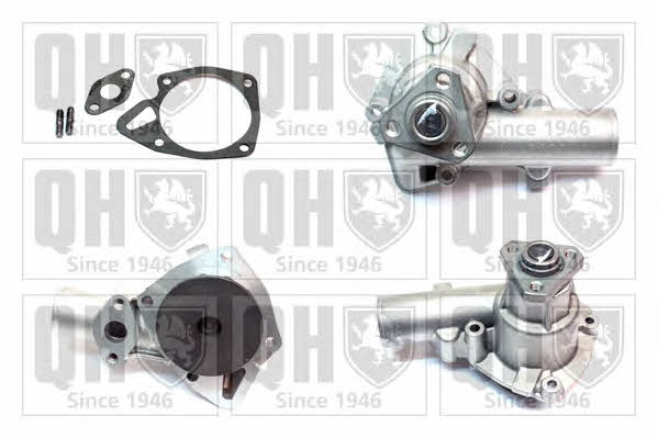 Quinton Hazell QCP1017 Water pump QCP1017