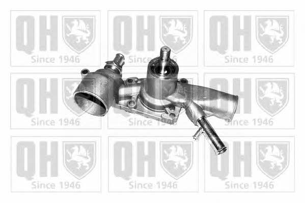 Quinton Hazell QCP1187 Water pump QCP1187