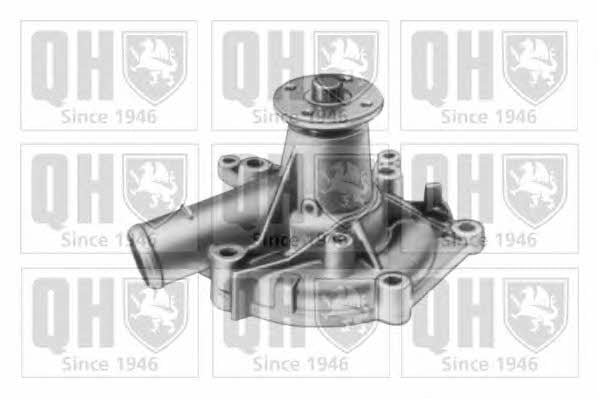 Quinton Hazell QCP2872 Water pump QCP2872