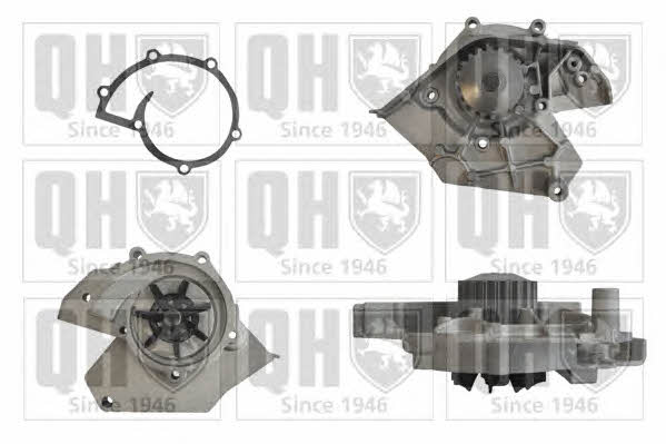 Quinton Hazell QCP2873 Water pump QCP2873