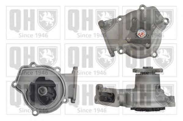 Quinton Hazell QCP2882 Water pump QCP2882