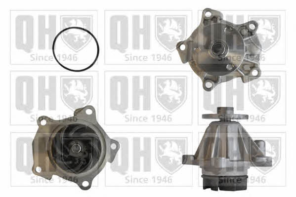 Quinton Hazell QCP2887 Water pump QCP2887