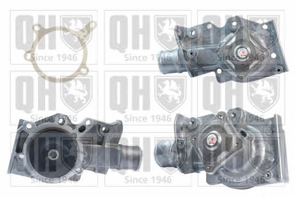 Quinton Hazell QCP2889 Water pump QCP2889